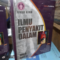 Buku Ajar Ilmu Penyakit Dalam Jil. II Ed. VI