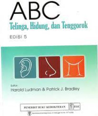 ABC Telinga, Hidung dan Tenggorok