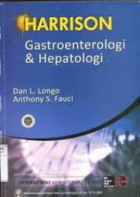 Harrison Gastroenterologi & Hepatologi