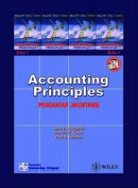 ACCOUNTING PRINCIPLES (PENGANTAR AKUNTANSI)