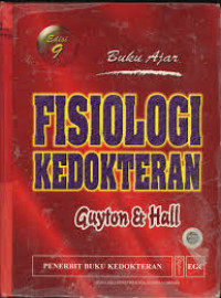 Buku Ajar Fisiologi Kedokteran