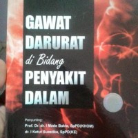 Gawat Darurat Di Bidang Penyakit Dalam