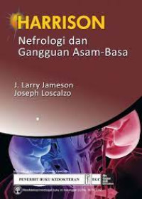 Harrison Nefrologi dan Gangguan Asam-Basa