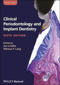 Clinical Periodontology and Implant Dentistry