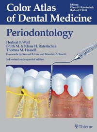 Color Atlas of Dental Medicine