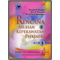 Rencana Asuhan Keperawatan Psikiatri