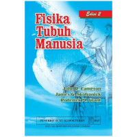 Fisika Tubuh Manusia