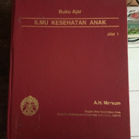 Buku Ajar Ilmu Kesehatan Anak