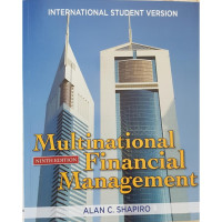 MULTINATIONAL FINANCIAL MANAGEMENT