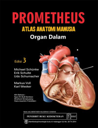 Prometheus Atlas anatomi manusia