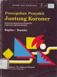 Pencegahan Penyakit Jantung Koroner