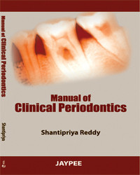 Manual Of Clinical Periodontics