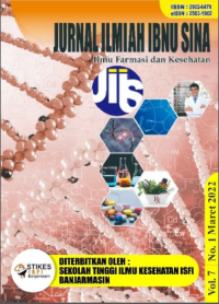 Jurnal Ilmiah Ibnu Sina