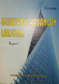 AKUNTANSI KEUANGAN LANJUTAN