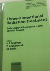 Three-Dimensional Radiation Treatment