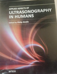 Applied Aspects of Ultrasonography in Humans