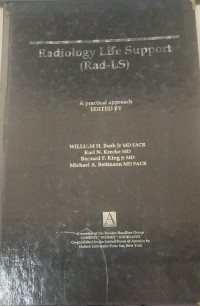Radiology Life Support (Rad-LS)