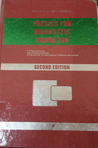 Physics for Diagnostic Radiology
