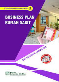 Business Plan Rumah Sakit