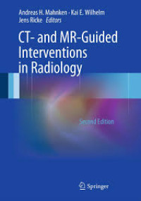 CT-and MR-Guided Interventions in Radiology