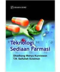 Teknologi Sediaan Farmasi