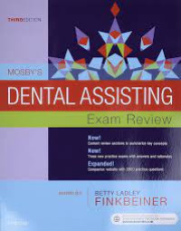 Dental Assisting Exam Review