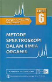 Metode Spektroskopi dalam Kimia Organik Ed. 6