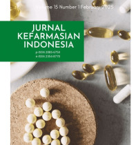 Jurnal Kefarmasian Indonesia
