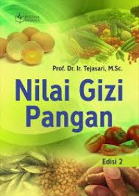 Nilai Gizi Pangan Edisi 2