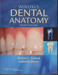 Woelfel's Dental Anatomy Eighth Edition