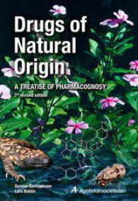 Drugs of Natural Origin A Treatise of Pharmacognosy Ed. 7