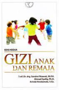 Gizi Anak dan Remaja Ed. 2