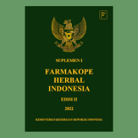 Farmakope Herbal Indonesia Ed. II