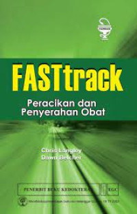 Fastrack Peracikan dan Penyerahan Obat