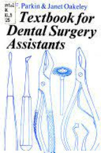 A Textbook for Dental Surgery Assistants