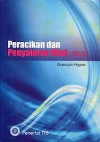 Peracikan dan Penyaluran Obat (SFI-8)