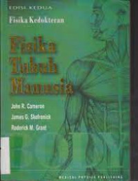 Fisika Tubuh Manusia Ed.2