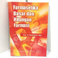 Farmasetika Dasar dan Hitungan Farmasi