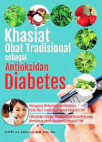 Khasiat Obat Tradisional sebagai Antioksidan Diabetes