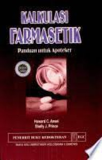 Kalkulasi Farmasetik Panduan untuk Apoteker