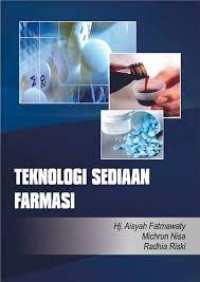 Teknologi Sediaan Farmasi