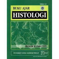 Buku Ajar Histologi  Ed.12