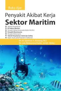 Buku Ajar Penyakit Akibat Kerja Sektor Maritim