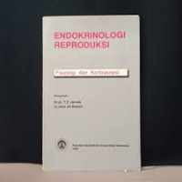 Endokrinologi Reproduksi Fisiologi dan Kontrasepsi