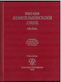 Buku Ajar Alergi-Imunologi Anak