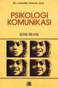 Psikologi Komunikasi Ed. Revisi