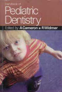 Handbook of Pediatric Dentistry