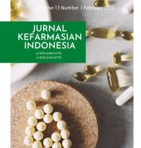 Jurnal Kefarmasian Indonesia