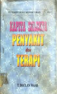 Kapita Selekta Penyakit dan Terapi