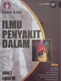 Buku Ajar Ilmu Penyakit Dalam Jil. I Ed. VI